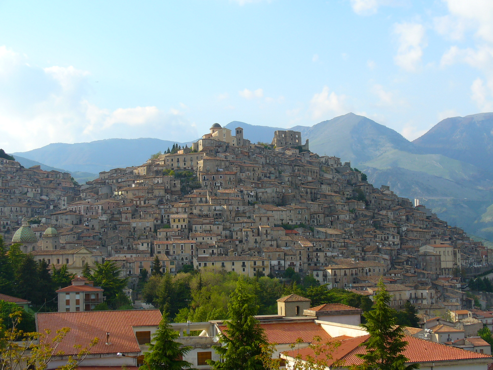 Morano Calabro, Calabria